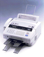 Brother Fax 3650 consumibles de impresión